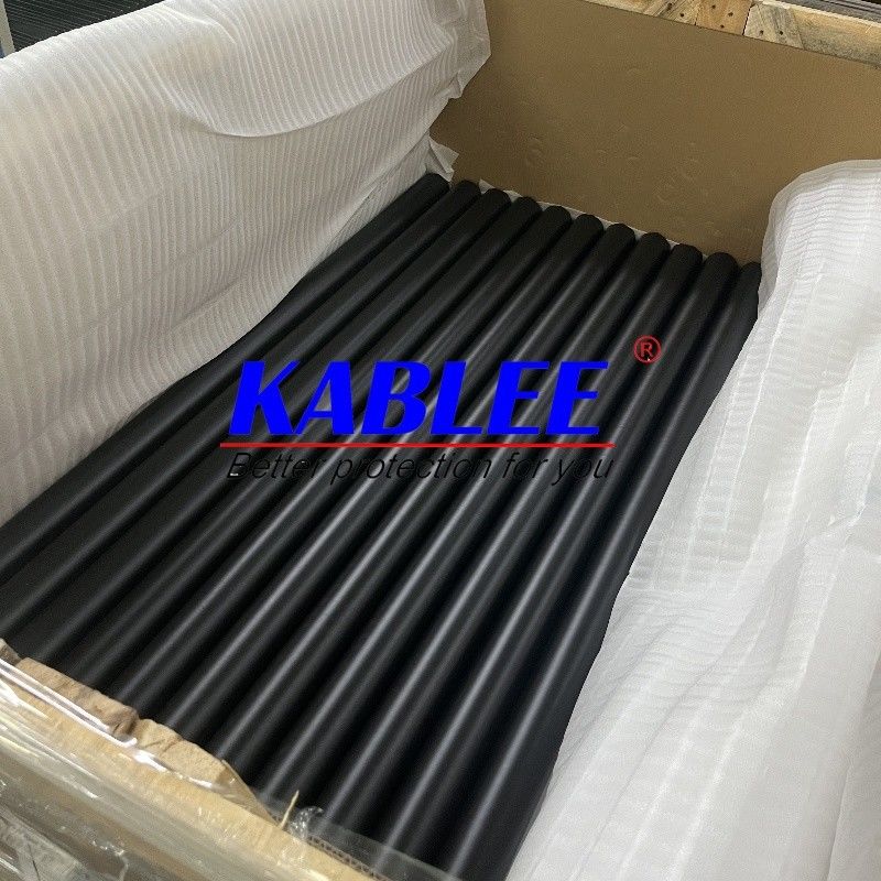 شريط عازل من نوع PVC لمقاومة الجهد الكهربائي AC 1000V
