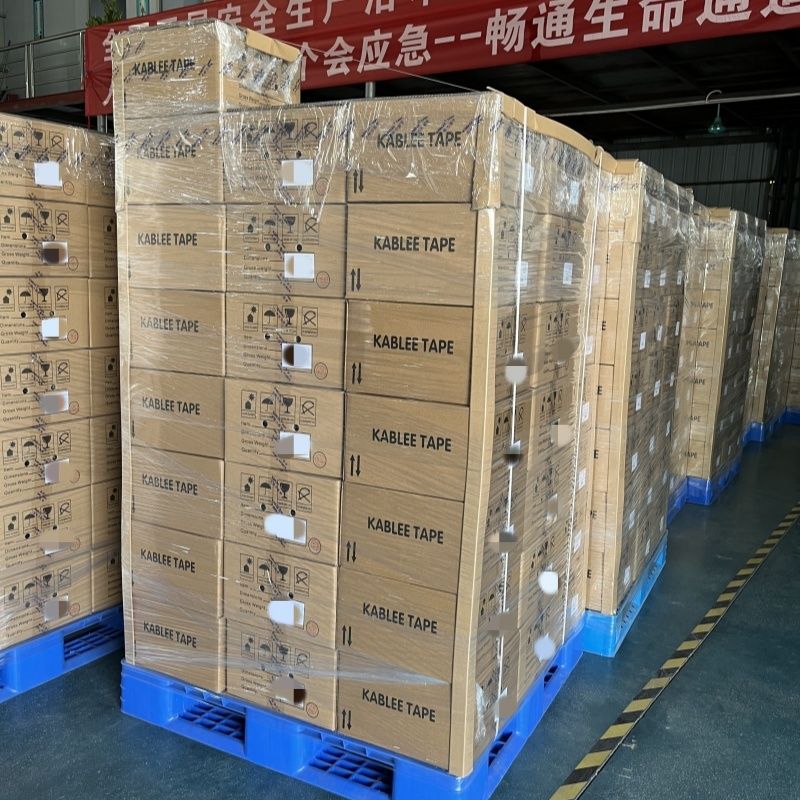 شريط عزل PVC من Guangzhou Kablee P06 لحماية ضفيرة أسلاك السيارة