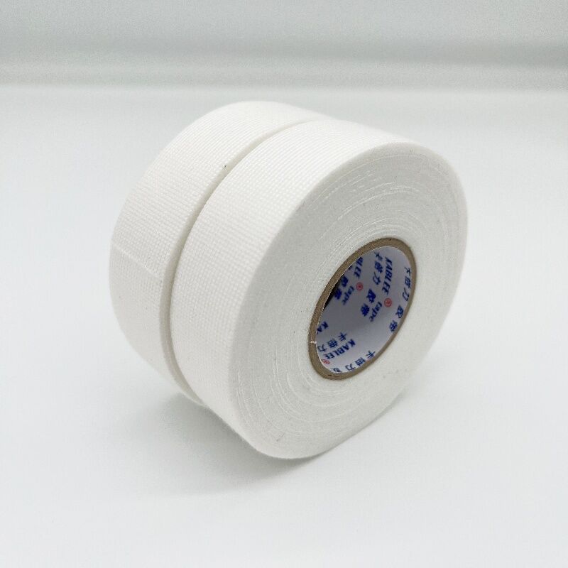 High Durability Automotive Wire Wrap Tape for Organizing and Protecting Electrical Wiring Harnesses in Automotive Vehicles