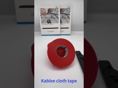 شريط التشبيك بالأسلاك من القماش متعدد الأغراض للالتصاق بالأسلاك في السيارات