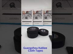 مقاومة للتآكل سلك تسخير شريط قماش السيارات 0.25 مم مقاومة للمواد الكيميائية