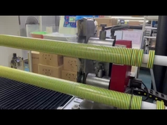 الشريط المبتكر 0.14mm سمك PVC التعبئة سهل تمزيق 60mm العرض