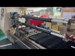 الشريط المبتكر 0.14mm سمك PVC التعبئة سهل تمزيق 60mm العرض